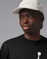 Футболка Nike JORDAN черно-белая IF5568-010
