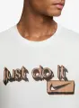 Футболка Nike JUST DO IT белая IH1133-101