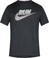 Футболка для бега Nike MILER RUN ENERGY черная IF9475-010