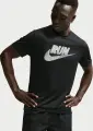 Футболка для бега Nike MILER RUN ENERGY черная IF9475-010