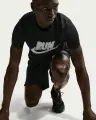 Футболка для бега Nike MILER RUN ENERGY черная IF9475-010