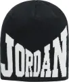 Шапка Nike JORDAN PEAK BEANIE черно-белая II1716-010