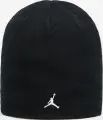 Шапка Nike JORDAN PEAK BEANIE черно-белая II1716-010