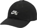 Кепка Nike SB CLUB UNSTRUCTURED SKATE чорна HF7278-010