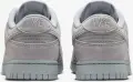 Кроссовки Nike DUNK LOW RETRO SE серые IB6651-002