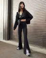 Кроссовки женские Nike V2K RUN серо-серебряные FD0736-003