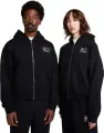 Толстовка Nike STÜSSY FLEECE черная FJ9175-010