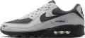 Кроссовки Nike AIR MAX 90 серо-темно-серые IM5989-077