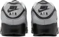 Кроссовки Nike AIR MAX 90 серо-темно-серые IM5989-077