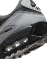 Кроссовки Nike AIR MAX 90 серо-темно-серые IM5989-077
