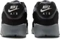 Кроссовки Nike AIR MAX 90 черно-серые IM5989-010