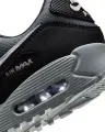 Кроссовки Nike AIR MAX 90 черно-серые IM5989-010