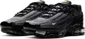 Кроссовки Nike AIR MAX PLUS III черно-серые CJ9684-002