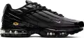 Кроссовки Nike AIR MAX PLUS III черно-серые CJ9684-002