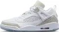 Кросівки Nike JORDAN SPIZIKE LOW біло-кремові FQ1759-103