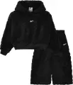 Спортивный костюм детский Nike COZY черный 36N458-023