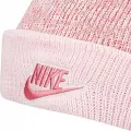 Шапка подростковая Nike UTILITY розово-светло-розовая DM8451-663