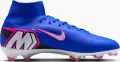 Бутси Nike MERCURIAL ZOOM SUPERFLY 10 PRO FG синьо-рожево-білі HF9433-446