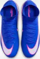 Бутси Nike MERCURIAL ZOOM SUPERFLY 10 PRO FG синьо-рожево-білі HF9433-446