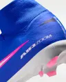 Бутси Nike MERCURIAL ZOOM SUPERFLY 10 PRO FG синьо-рожево-білі HF9433-446