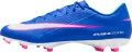 Бутси Nike MERCURIAL ZOOM VAPOR 16 ACADEMY FG/MG синьо-рожево-білі FQ1458-446