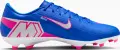 Бутсы Nike MERCURIAL ZOOM VAPOR 16 ACADEMY FG/MG сине-розово-белые FQ1458-446