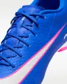 Бутсы Nike MERCURIAL ZOOM VAPOR 16 ACADEMY FG/MG сине-розово-белые FQ1458-446