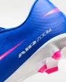 Бутсы Nike MERCURIAL ZOOM VAPOR 16 ACADEMY FG/MG сине-розово-белые FQ1458-446