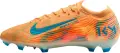 Бутси Nike MERCURIAL ZOOM VAPOR 16 ELITE "KYLIAN MBAPPE" FG оранжево-темно-бірюзові FQ8683-801
