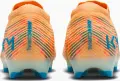 Бутси Nike MERCURIAL ZOOM VAPOR 16 ELITE "KYLIAN MBAPPE" FG оранжево-темно-бірюзові FQ8683-801