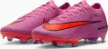 Бутси Nike MERCURIAL ZOOM VAPOR 16 ELITE FG рожево-червоні FQ1457-600