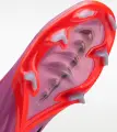 Бутси Nike MERCURIAL ZOOM VAPOR 16 ELITE FG рожево-червоні FQ1457-600