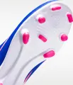 Бутсы детские Nike JR MERCURIAL SUPERFLY 10 CLUB FG/MG сине-розово-белые FQ8318-446