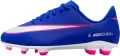 Бутси дитячі Nike JR MERCURIAL VAPOR 16 CLUB FG/MG синьо-рожево-білі FQ8286-446