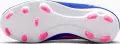 Бутсы детские Nike JR MERCURIAL VAPOR 16 CLUB FG/MG сине-розово-белые FQ8286-446