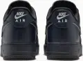 Кроссовки Nike AIR FORCE 1 '07 LV8 темно-синие IM6001-475