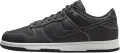 Кроссовки Nike DUNK LOW черные IO4550-001