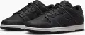 Кроссовки Nike DUNK LOW черные IO4550-001
