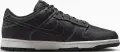 Кроссовки Nike DUNK LOW черные IO4550-001