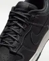 Кроссовки Nike DUNK LOW черные IO4550-001