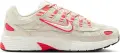 Кроссовки Nike P-6000 бежево-коралловые CD6404-601