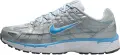 Кросівки Nike P-6000 срібно-блакитні CD6404-025