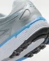 Кросівки Nike P-6000 срібно-блакитні CD6404-025