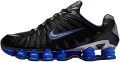 Кросівки Nike SHOX TL чорно-сріблясто-сині CN0151-004