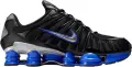 Кросівки Nike SHOX TL чорно-сріблясто-сині CN0151-004