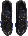 Кросівки Nike SHOX TL чорно-сріблясто-сині CN0151-004