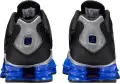 Кросівки Nike SHOX TL чорно-сріблясто-сині CN0151-004