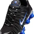 Кросівки Nike SHOX TL чорно-сріблясто-сині CN0151-004