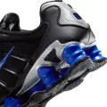 Кросівки Nike SHOX TL чорно-сріблясто-сині CN0151-004