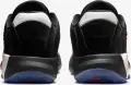 Кроссовки баскетбольные Nike LUKA 4 черно-бело-красные HF0823-001